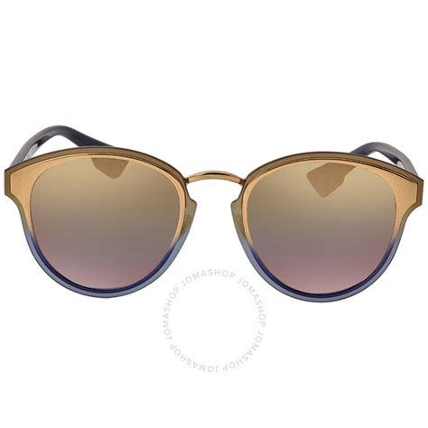 dior nightfall|Dior Nightfall Gold Sm Pink Ar Oversized Ladies Sunglasses.